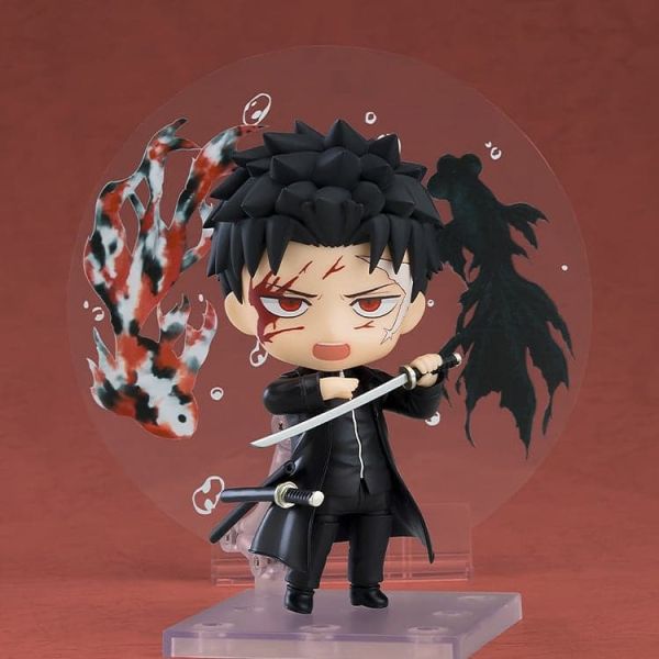 【史派克工廠】結單免運26年4月 GSC 黏土人 神樂鉢 六平千鑛 1031 GSC 黏土人 神樂鉢 六平千鑛