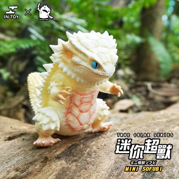 【史派克工廠】結單免運25年8月 IN Toy 迷你超獸 原色 鬆獅 蠑螈 守宮 0730 IN Toy 迷你超獸 原色 鬆獅 蠑螈 守宮