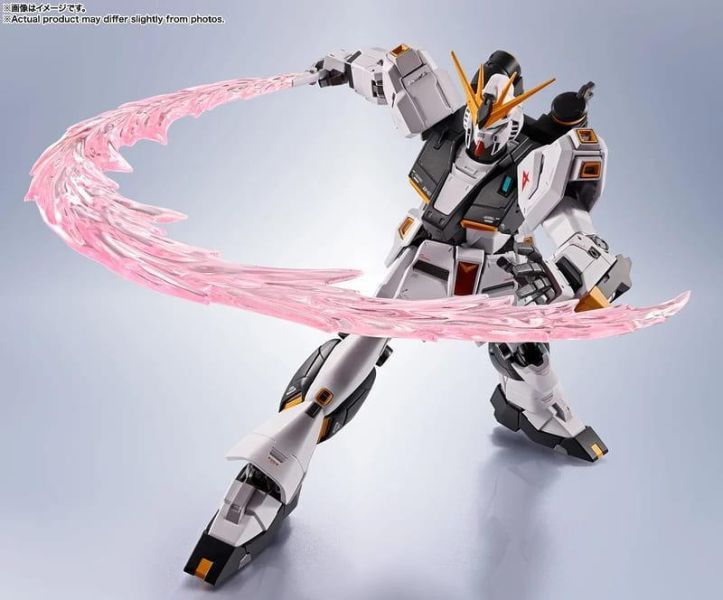 【史派克工廠】結單 免運27年3月 萬代 METAL ROBOT魂 MR魂 逆襲的夏亞 RX-93 ν鋼彈 再版 0907 萬代 METAL ROBOT魂 MR魂 逆襲的夏亞 RX-93 ν鋼彈 再版