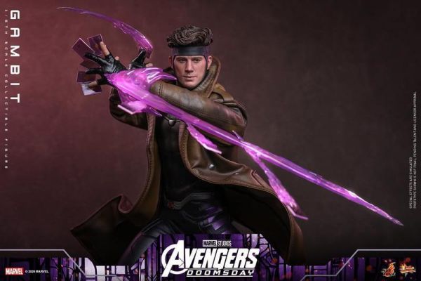 【史派克工廠】結單 免運Q2 HOT TOYS MMS910/B 復仇者聯盟末日崛起 X戰警 金牌手 標準/特別 0827 HOT TOYS MMS910/B 復仇者聯盟末日崛起 X戰警 金牌手 標準/特別