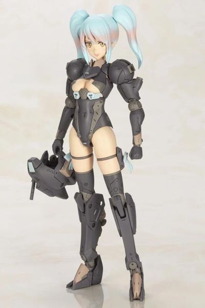【史派克工廠】預購26年2月 壽屋 機甲少女 影虎 組裝模型 0723 壽屋 機甲少女 影虎 組裝模型