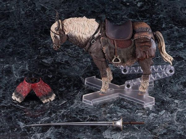 【史派克工廠】預購免運27年1月 Max Factory figma 艾爾登法環 靈馬托雷特 不含人偶 0618 Max Factory figma 艾爾登法環 靈馬托雷特 不含人偶