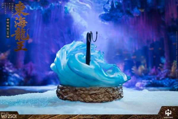 【史派克工廠】結單免運25年Q4 HAOYUTOYS 1/6 神話系列 東海龍王 WF2501 1022 HAOYUTOYS 1/6 神話系列 東海龍王 WF2501