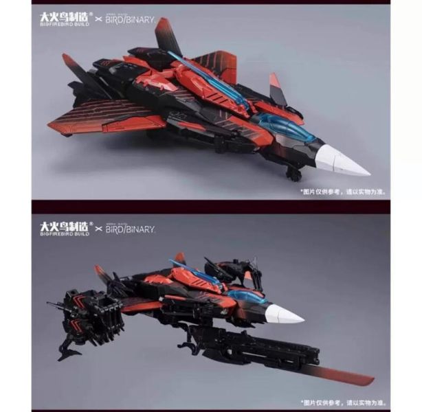 【史派克工廠】結單免運24年11月 大火鳥玩具 血之鳥 重裝 限定版 可動成品 1018 大火鳥玩具 血之鳥 重裝 限定版 可動成品