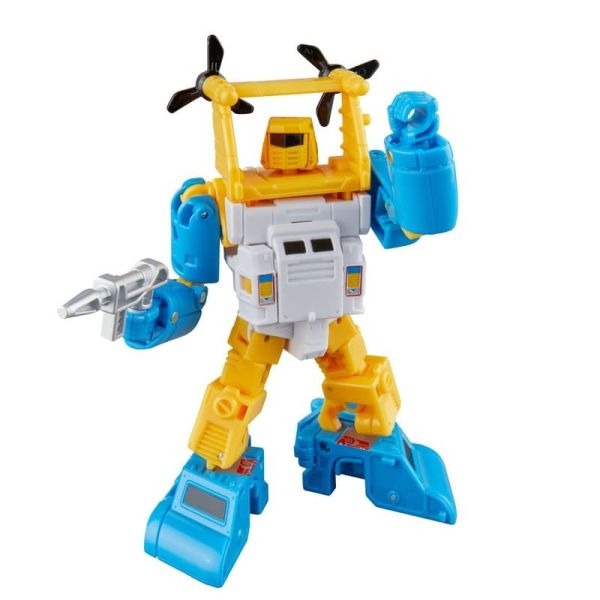 【史派克工廠】預購25年10月 變形金剛 復古系列 RETRO G1 浪花 AUTOBOT SEASPRAY 0829 變形金剛 復古系列 RETRO G1 浪花 AUTOBOT SEASPRAY