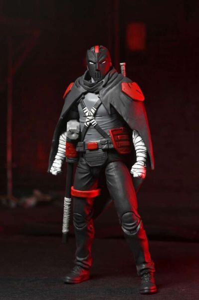 【史派克工廠】結單25年6月 NECA 忍者龜 最後的浪人 失落的歲月 Casey 夜巡者凱西·瓊斯 7吋 0421 NECA 忍者龜 最後的浪人 失落的歲月 Casey 夜巡者凱西·瓊斯 7吋