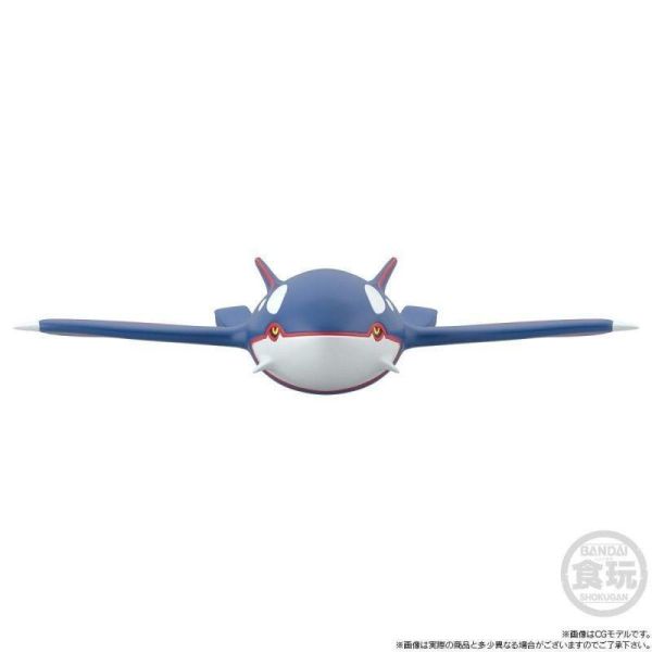 【史派克工廠】結單 免運27年3月 盒玩 精靈寶可夢 SCALE WORLD 豐緣地區 蓋歐卡 0923 盒玩 精靈寶可夢 SCALE WORLD 豐緣地區 蓋歐卡