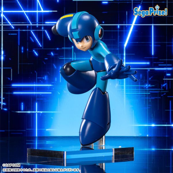 【史派克工廠】現貨 SEGA 景品 Luminasta 洛克人 元祖 0310 SEGA 景品 Luminasta 洛克人 元祖