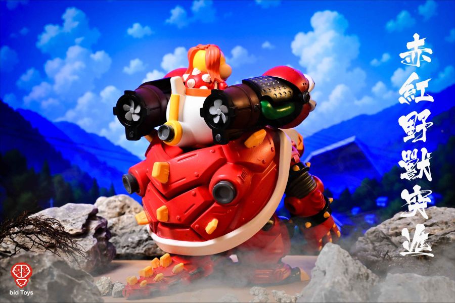 【史派克工廠】結單免運25年Q4 bid Toys 機巴 貳號機 套裝 KIBAR II 0724 bid Toys 機巴 貳號機 套裝 KIBAR II