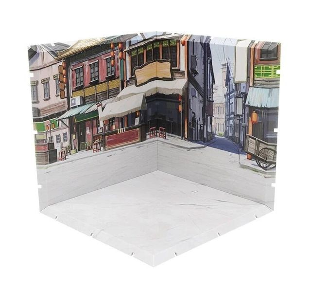 【史派克工廠】結單25年4月 GSC 代理版 Dioramansion150 中華小吃攤 1226 GSC 代理版 Dioramansion150 中華小吃攤