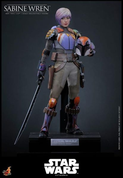 【史派克工廠】預購免運26年Q4 HOT TOYS TMS171 星際大戰：反抗軍起義 薩繽 連 0611 HOT TOYS TMS171 星際大戰：反抗軍起義 薩繽 連