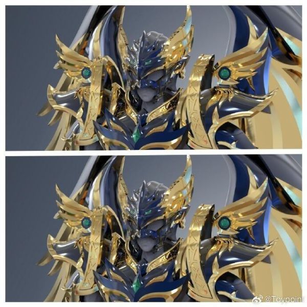 【史派克工廠】結單免運25年Q1 Toypoint 眾星起源 聖鬥士星矢 第七彈 奧丁 可動完成品 1230 Toypoint 眾星起源 聖鬥士星矢 第七彈 奧丁 可動完成品