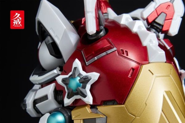 【史派克工廠】預購免運26年2月 久戒模玩 醒獅 預塗裝 收藏級完成品 0129 久戒模玩 醒獅 預塗裝 收藏級完成品