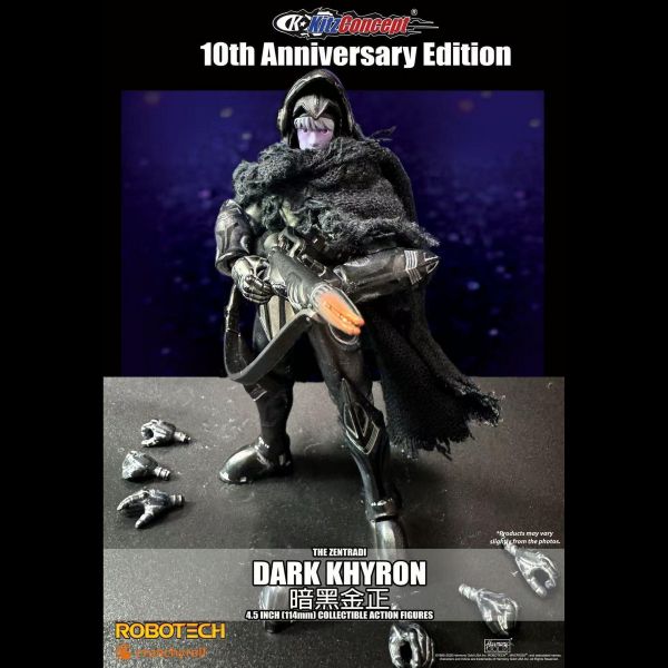 【史派克工廠】結單免運26年Q2 KitzConcept 天頂星人 1波 三人套 4.5寸 可動人偶 0224 KitzConcept 天頂星人 1波 三人套 4.5寸 可動人偶