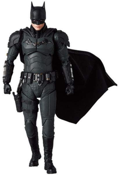 【史派克工廠】結單 預購24年9月 MAFEX DC BATMAN 2022 蝙蝠俠 羅伯派丁森 可動 再販 0429 MAFEX DC BATMAN 2022 蝙蝠俠 羅伯派丁森 可動 再販