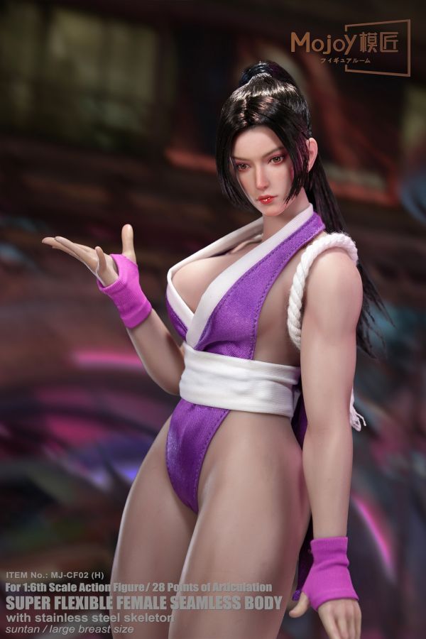 【史派克工廠】預購免運26年Q2 模匠 1/6 格鬥女素體 含頭雕 連腳款 大胸 白膚 小麥膚 2款 0130 模匠 1/6 格鬥女素體 含頭雕 連腳款 大胸 白膚 小麥膚 2款