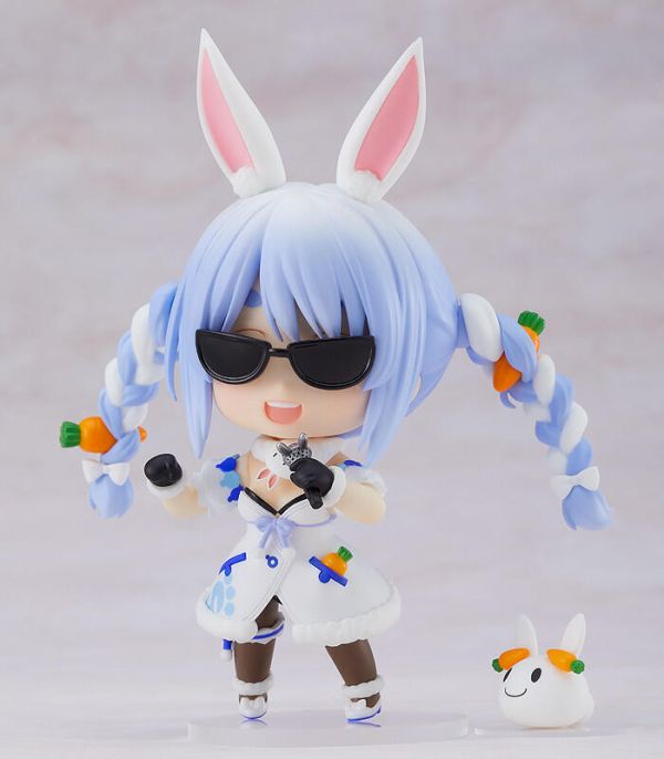 【史派克工廠】現貨 代理 GSC 黏土人 hololive 兔田佩克拉 兎田ぺこら 限量 0325 GSC 黏土人 hololive 兔田佩克拉 兎田ぺこら