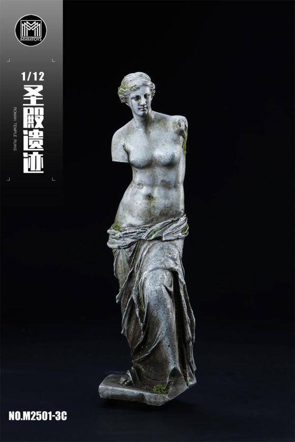 【史派克工廠】結單免運25年Q3MMMTOYS 1/12 場景地台：聖殿遺跡3 M2501-3B C 兩款 0711 Q3MMMTOYS 1/12 場景地台：聖殿遺跡3 M2501-3B C 兩款