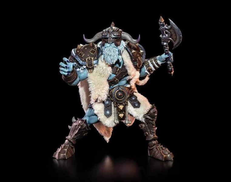 【史派克工廠】結單預購免運25年Q1 四騎士神話軍團 灰燼系列 冰霜巨魔 0806 四騎士神話軍團 灰燼系列 冰霜巨魔