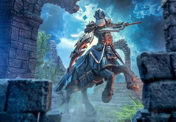 【史派克工廠】結單預購免運25年Q1 四騎士神話軍團 灰燼系列 暗影半人馬 0806 四騎士神話軍團 灰燼系列 暗影半人馬