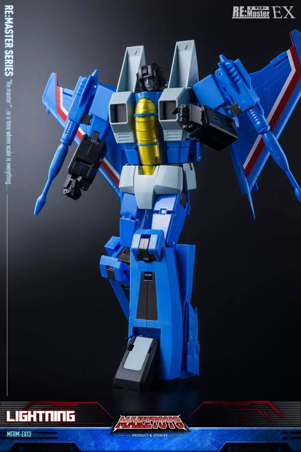 【史派克工廠】現貨 Maketoys 變形金剛 MTRM-10EX 強化版 天王星 天鷗 雷公 0520 Maketoys 變形金剛 MTRM-10EX 強化版 天王星 天鷗 雷公