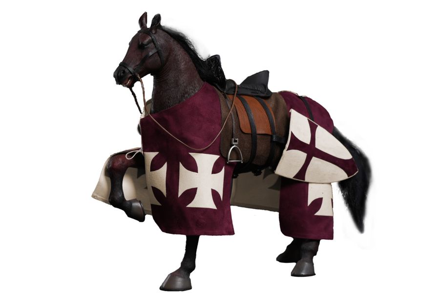 【史派克工廠】預購免運26年Q1 101TOYS 1/6 MA004戰馬 1205 101TOYS 1/6 MA004戰馬