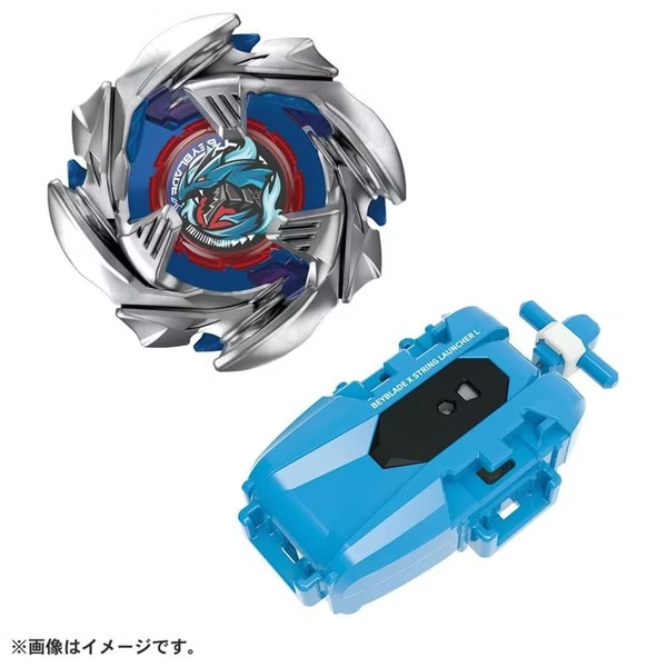 【史派克工廠】預購免運26年9月 戰鬥陀螺X BX-34 蒼穹龍騎士 豪華組 BB91456 0506 戰鬥陀螺X BX-34 蒼穹龍騎士 豪華組 BB91456
