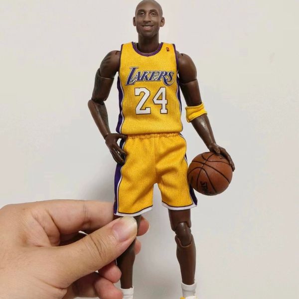 【史派克工廠】預購免運26年Q1 karoy toys 1/9 科比 Kobe 可動成品人偶 共5款 1218 karoy toys 1/9 科比 Kobe 可動成品人偶 共5款