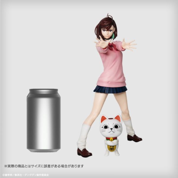 【史派克工廠】結單免運25年10月 SEGA S-FIRE 膽大黨 綾瀨桃 小桃 高速婆婆 招財貓 1/7 0411 SEGA S-FIRE 膽大黨 綾瀨桃 小桃 高速婆婆 招財貓 1/7