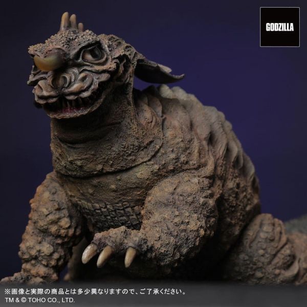 【史派克工廠】結單 預購24年7月 X-PLUS 東寶30公分 巴拉剛 (1965) 17x42cm 0422 X-PLUS 東寶30公分 巴拉剛 (1965) 17x42cm