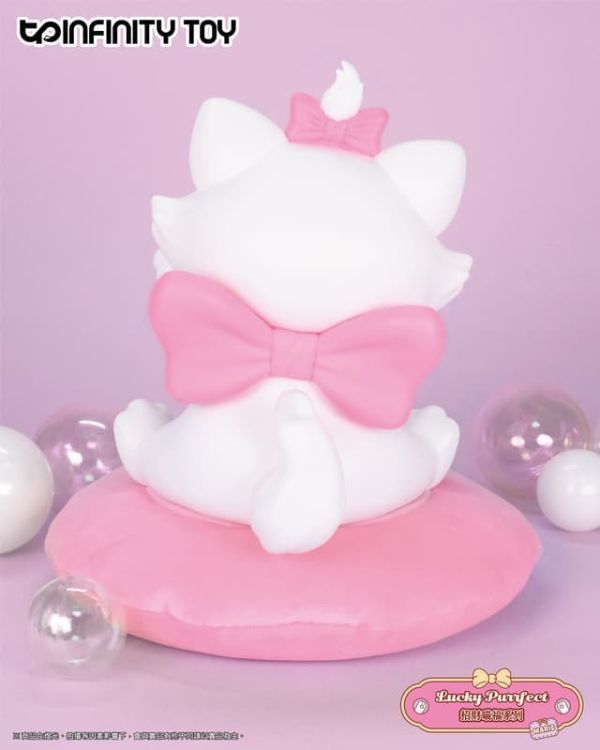 【史派克工廠】預購免運26年1月 Infinity Toy 迪士尼 貓兒歷險記 招財瑪麗貓 1229 Infinity Toy 迪士尼 貓兒歷險記 招財瑪麗貓