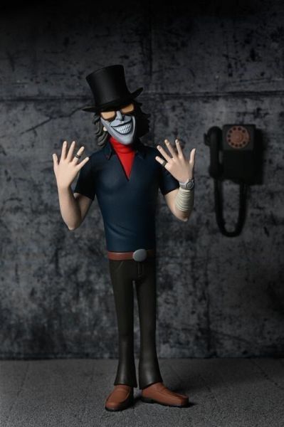 【史派克工廠】預購25年12月 NECA 6吋 Toony Terrors 闇黑電話 Grabber 可動公仔 0704 NECA 6吋 Toony Terrors 闇黑電話 Grabber 可動公仔