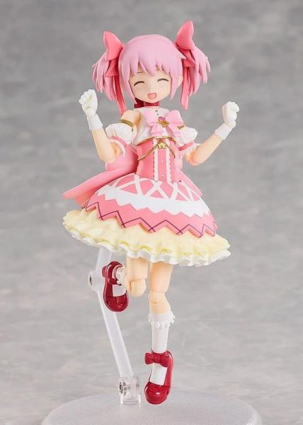 【史派克工廠】結單 免運27年3月 BUZZmod. 劇場版 魔法少女小圓 瓦爾普吉斯的迴天 鹿目圓 可動 1015 BUZZmod. 劇場版 魔法少女小圓 瓦爾普吉斯的迴天 鹿目圓 可動