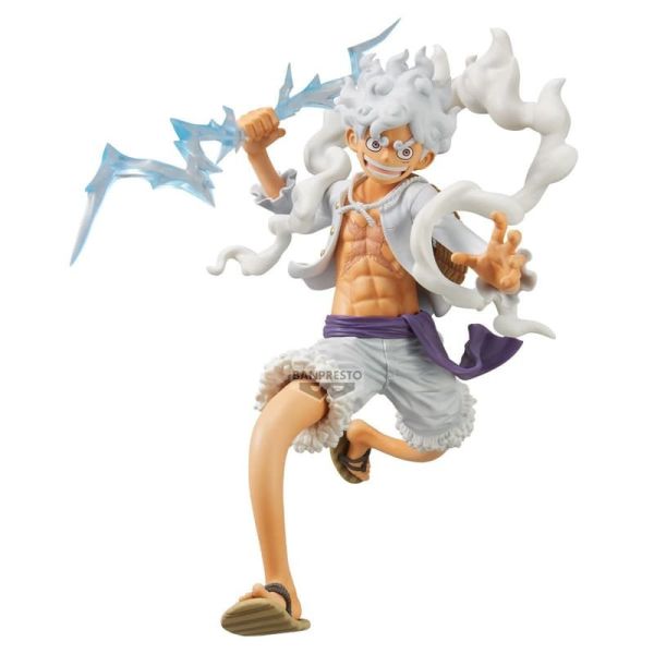 【史派克工廠】預購26年2月 BP景品 Grandista 航海王 蒙其·D·魯夫 特別版 1001 BP景品 Grandista 航海王 蒙其·D·魯夫 特別版