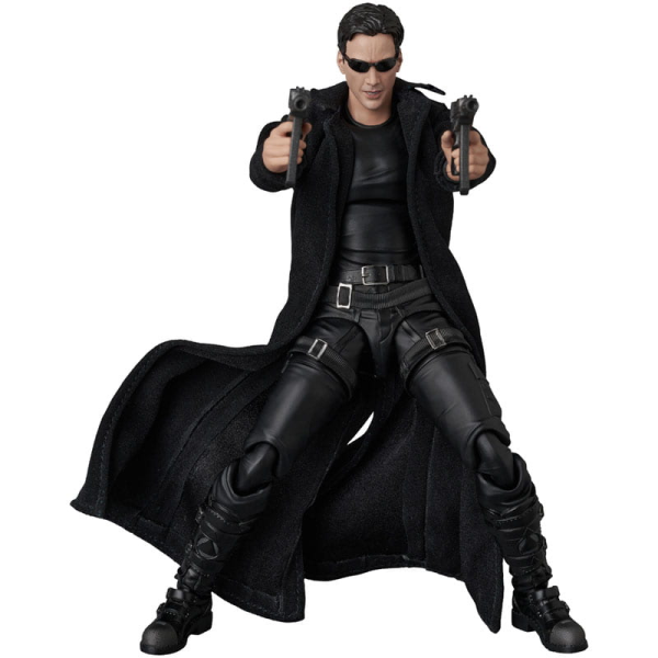 【史派克工廠】預購免運27年7月 MAFEX 駭客任務 尼歐 可動 1019 MAFEX 駭客任務 尼歐 可動