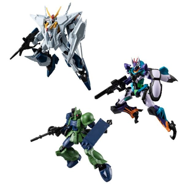 【史派克工廠】預購26年3月 盒玩 MOBILE SUIT 鋼彈 G-FRAME FA 09 一中盒12入 1201 盒玩 MOBILE SUIT 鋼彈 G-FRAME FA 09 一中盒12入