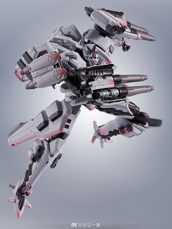【史派克工廠】結單 預購24年9月 ROBOT魂 機戰傭兵VI 境界天火 IB-07: SOL 644 Ayre 艾爾 0507 ROBOT魂 機戰傭兵VI 境界天火 IB-07: SOL 644 Ayre 艾爾