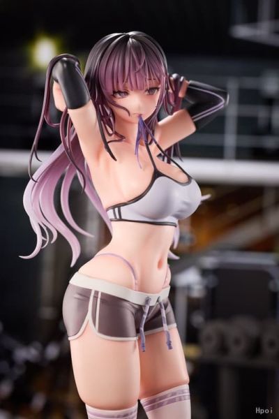 【史派克工廠】預購26年5月 Fingle Toy myabit 原畫 Switch 1/6 1112 Fingle Toy myabit 原畫 Switch 1/6