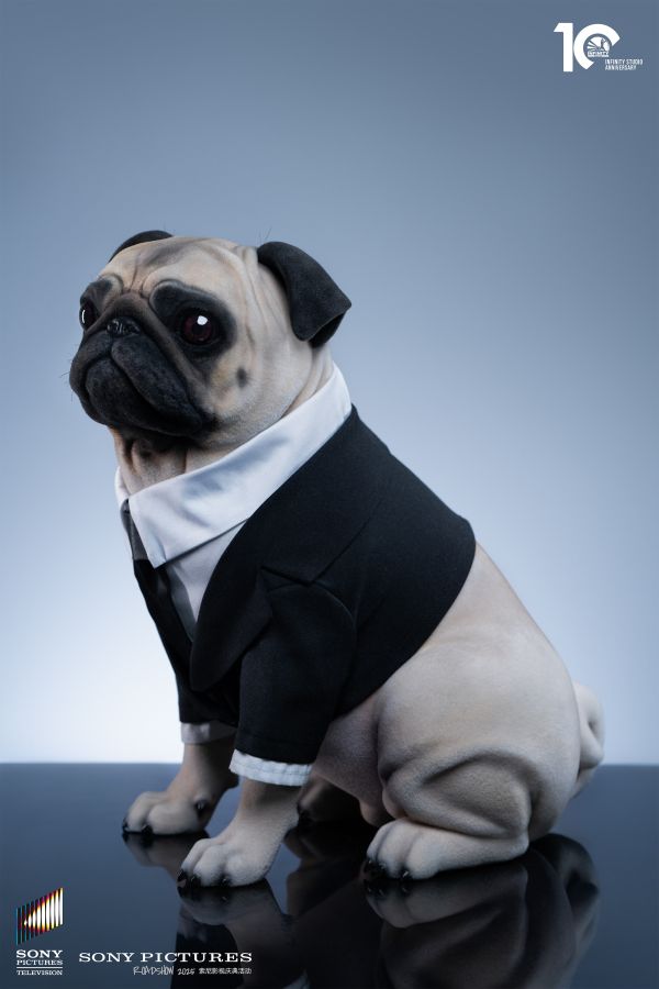 【史派克工廠】預購免運26年Q2 開天工作室 MIB星際戰警2 黑衣人2 1/1 Frank 法蘭克 0121 開天工作室 MIB星際戰警2 黑衣人2 1/1 Frank 法蘭克