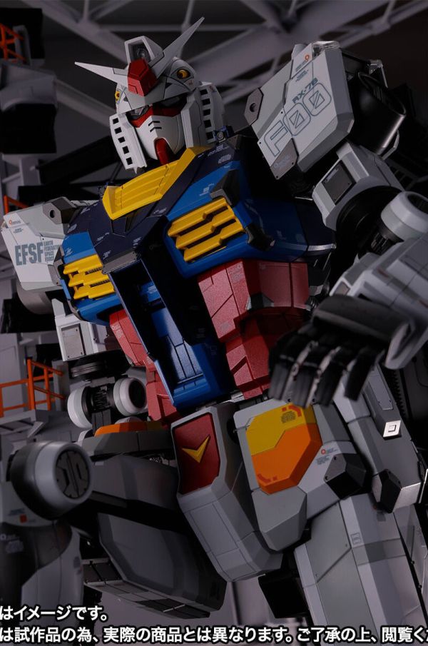 【史派克工廠】現貨不挑盒 萬代 DX超合金 RX-78F00 鋼彈 橫濱 1228 萬代 DX超合金 RX-78F00 鋼彈 橫濱