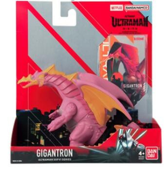 【史派克工廠】結單 預購24年8月 BANDAI 超人力霸王怪獸軟膠 214 巨獸 超人力霸王崛起 0619 BANDAI 超人力霸王怪獸軟膠 214 巨獸 超人力霸王崛起