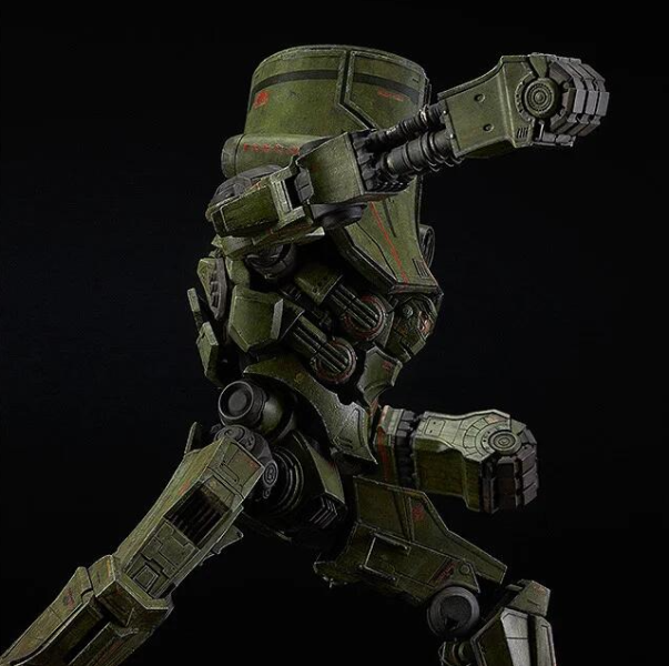 【史派克工廠】結單免運25年8月Max Factory 組裝模型 PLAMAX 環太平洋 JG-01車諾艾爾發 0402 Max Factory 組裝模型 PLAMAX 環太平洋 JG-01車諾艾爾發