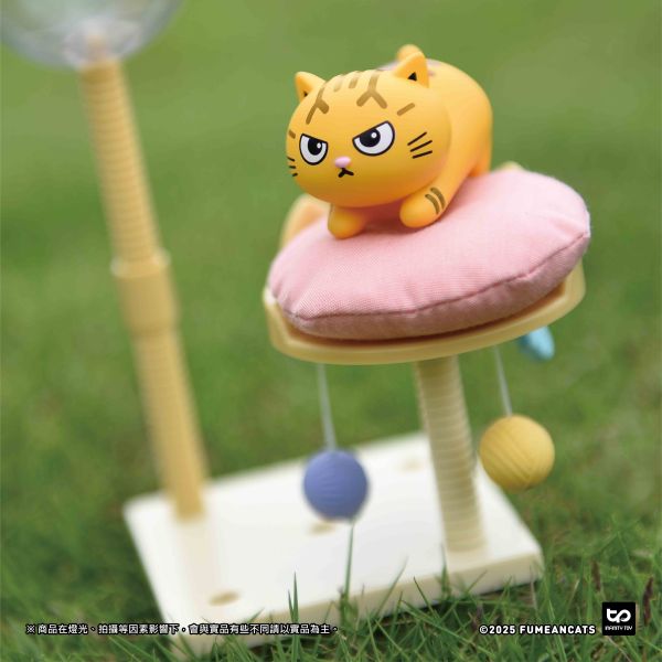 【史派克工廠】結單25年9月 InfinityToy 黃阿瑪的迷你後宮 盒玩 一中盒8入 0716 InfinityToy 黃阿瑪的迷你後宮 盒玩 一中盒8入
