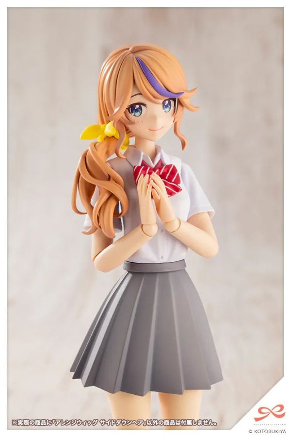 【史派克工廠】結單預購25年2月 1/10 創彩少女庭園 單馬尾 套件 組裝模型 1002 1/10 創彩少女庭園 單馬尾 套件 組裝模型