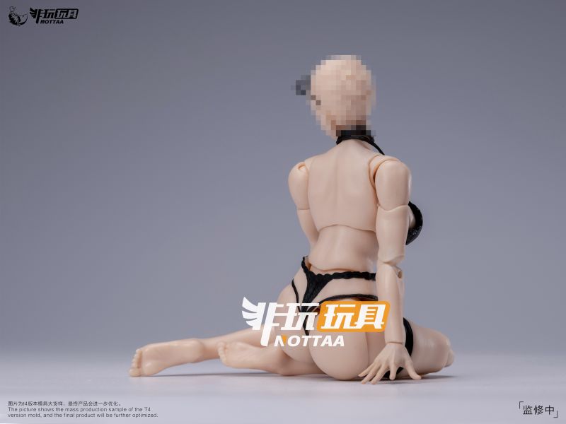 【史派克工廠】預購免運25年Q4 非玩玩具 瑟琳娜 女人偶 NT-04 1006 非玩玩具 瑟琳娜 女人偶 NT-04