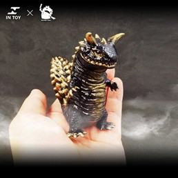 【史派克工廠】結單25年8月 IN TOY 迷你超獸 守宮超獸 原色 黑金 閃耀 光輝 四色可選 0728 IN TOY 迷你超獸 守宮超獸 原色 黑金 閃耀 光輝 四色可選