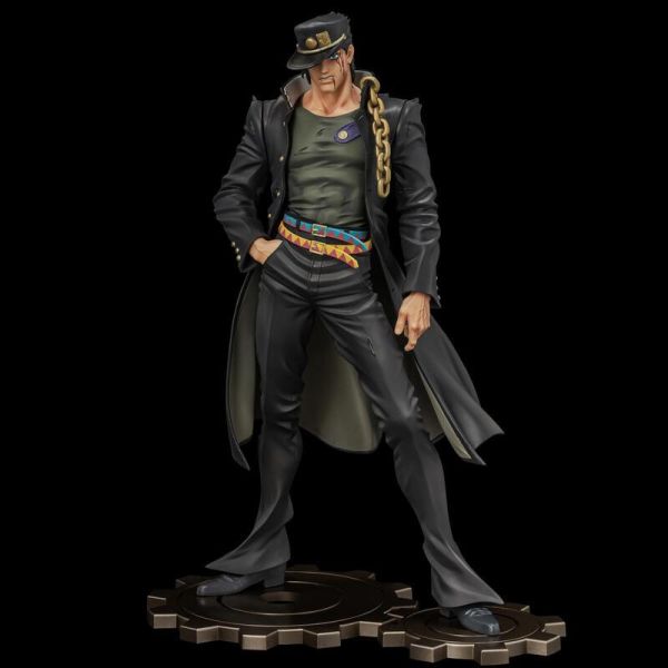 【史派克工廠】結單25年9月 千值練 FIGURE MUSEUM JoJo的奇妙冒險 空條承太郎 1/8 0516 千值練 FIGURE MUSEUM JoJo的奇妙冒險 空條承太郎 1/8