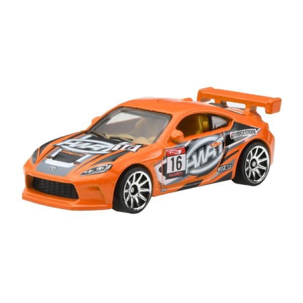 【史派克工廠】結單25年5月 Hot wheels風火輪 基本款toyota GR86 Cup JFN36-9866 0226 Hot wheels風火輪 基本款toyota GR86 Cup JFN36-9866