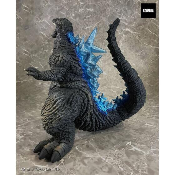 【史派克工廠】結單免運25年3月 代理版 PB商店限定 G-SAURS 哥吉拉 2023 1.0 軟膠 1217 代理版 PB商店限定 G-SAURS 哥吉拉 2023 1.0 軟膠