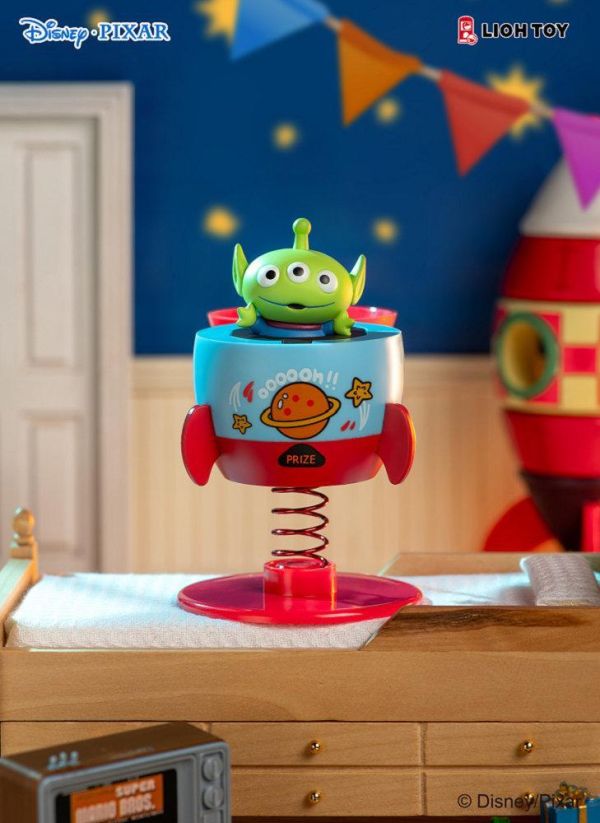 【史派克工廠】結單免運26年Q4 LIOH TOY PIXAR 跳跳驚奇箱系列 盲盒套組 中盒6入 0716 LIOH TOY PIXAR 跳跳驚奇箱系列 盲盒套組 中盒6入